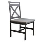Dallas Armless Chair