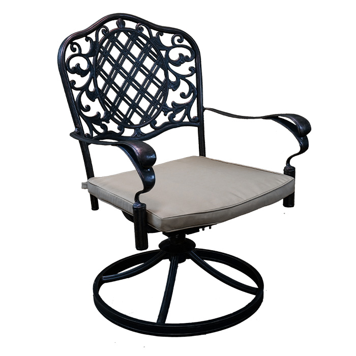Athens Swivel Chair